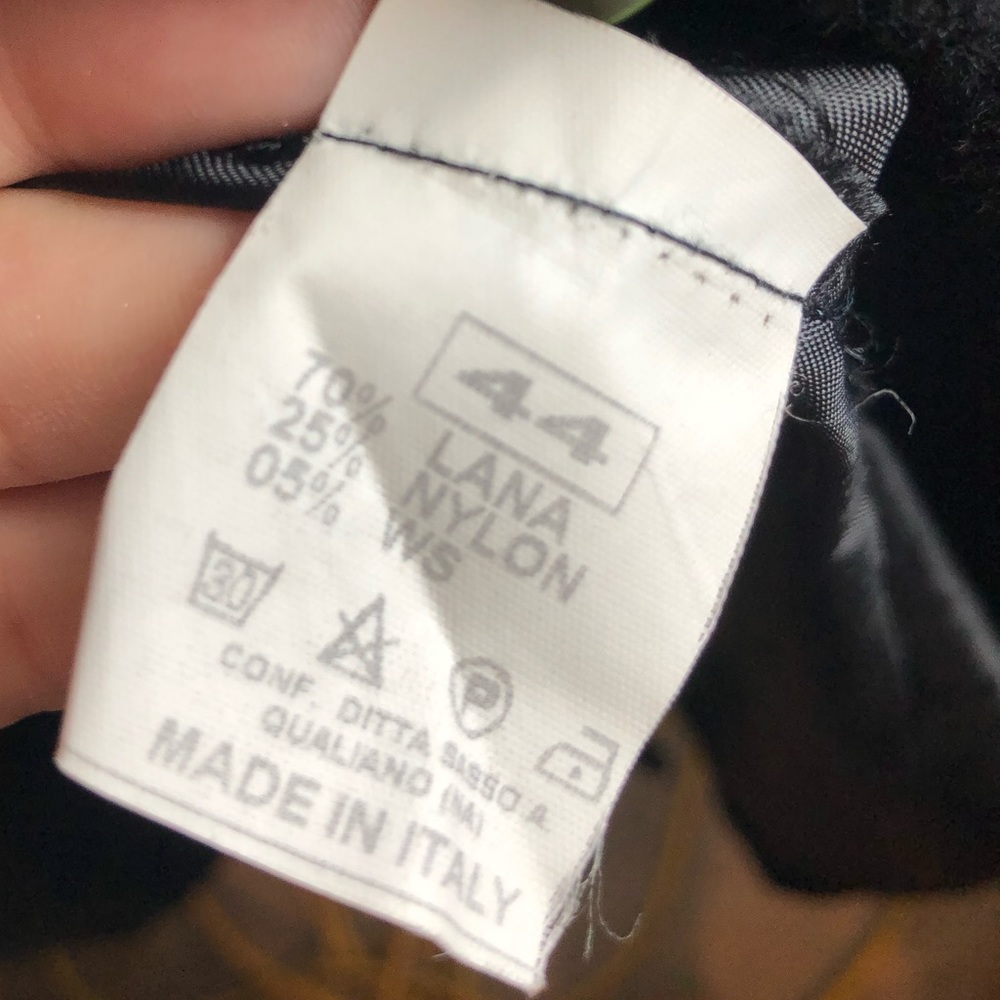 Wool Coat - Picture 5 of 8